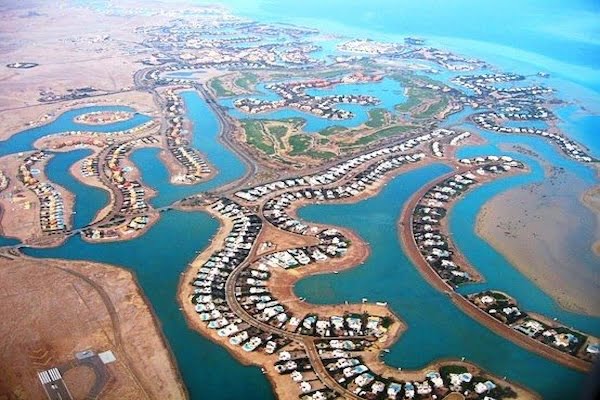 El Gouna City Tour