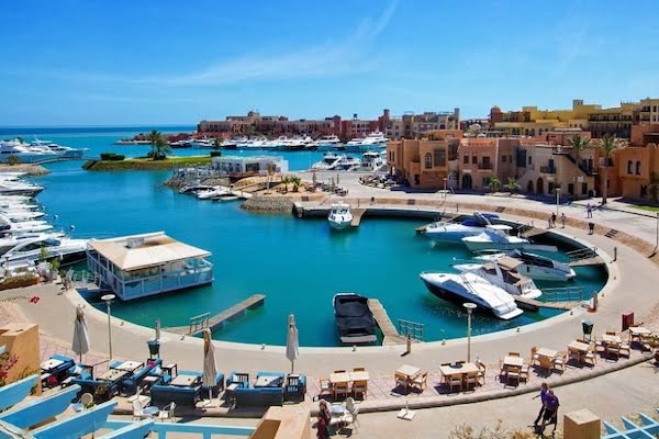 El Gouna City Tour